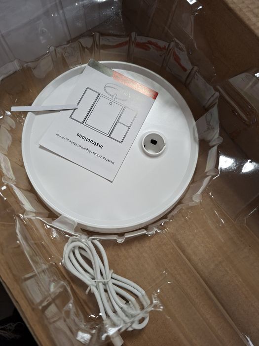 Lusterko Kosmetyczne Podświetlane Led Rozkładane