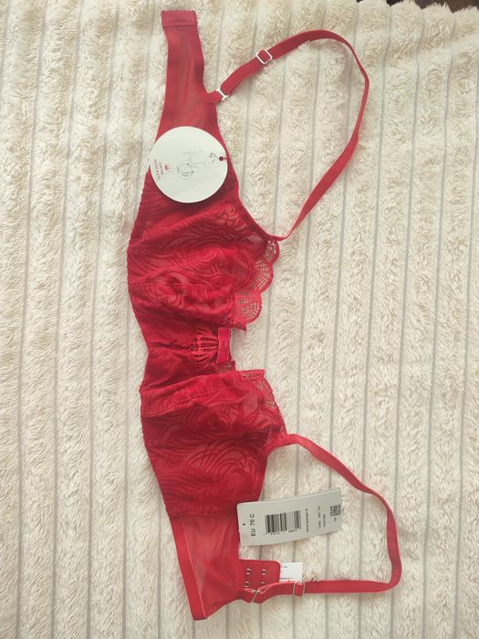 Biustonosz Triumph velvet spotlight 70 C