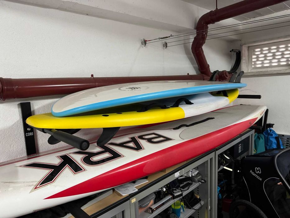 Prancha SUP Surftech bark