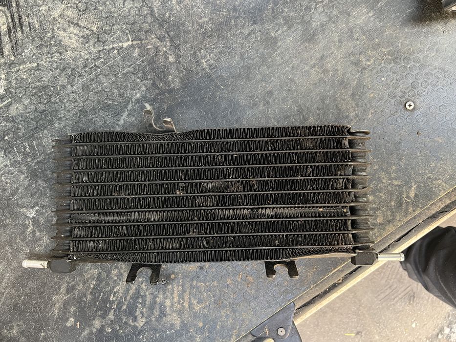 Радиатор Акпп, Икс Трейл