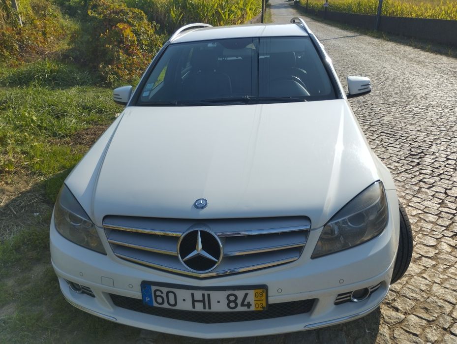 Vendo Mercedes Benz cdi