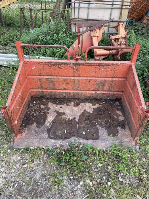 Trator kubota 22cv