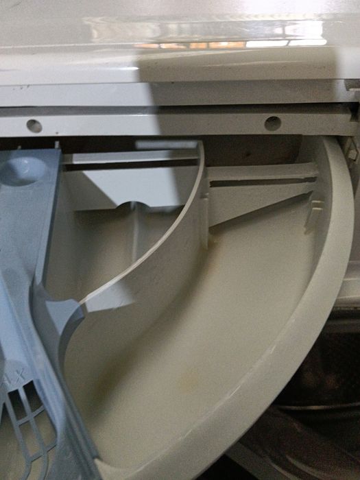 Entrega garantia máquina de roupa Ariston hotpoint 7kg