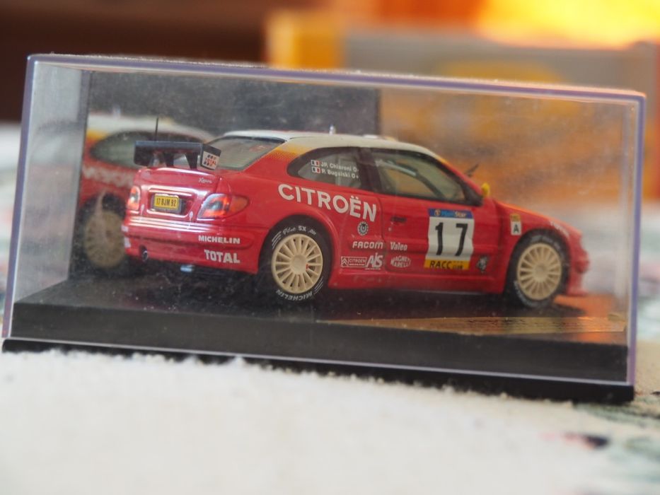 1/43 Citroën Xsara Kit-Car 1998