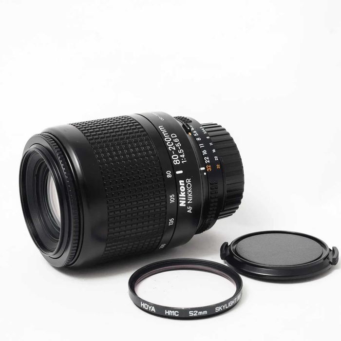 Об’єктив Nikon 80–200mm f/4.5–5.6 D AF Nikkor