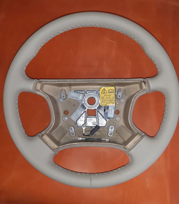 Перетяжка руля керма Киев перетянуть руль кермо Київ перешить руль ...