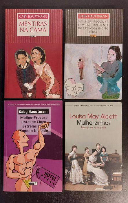 Livros a partir de 6€