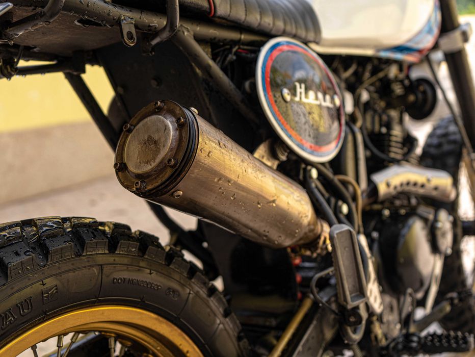 Bullit Hero 125cc