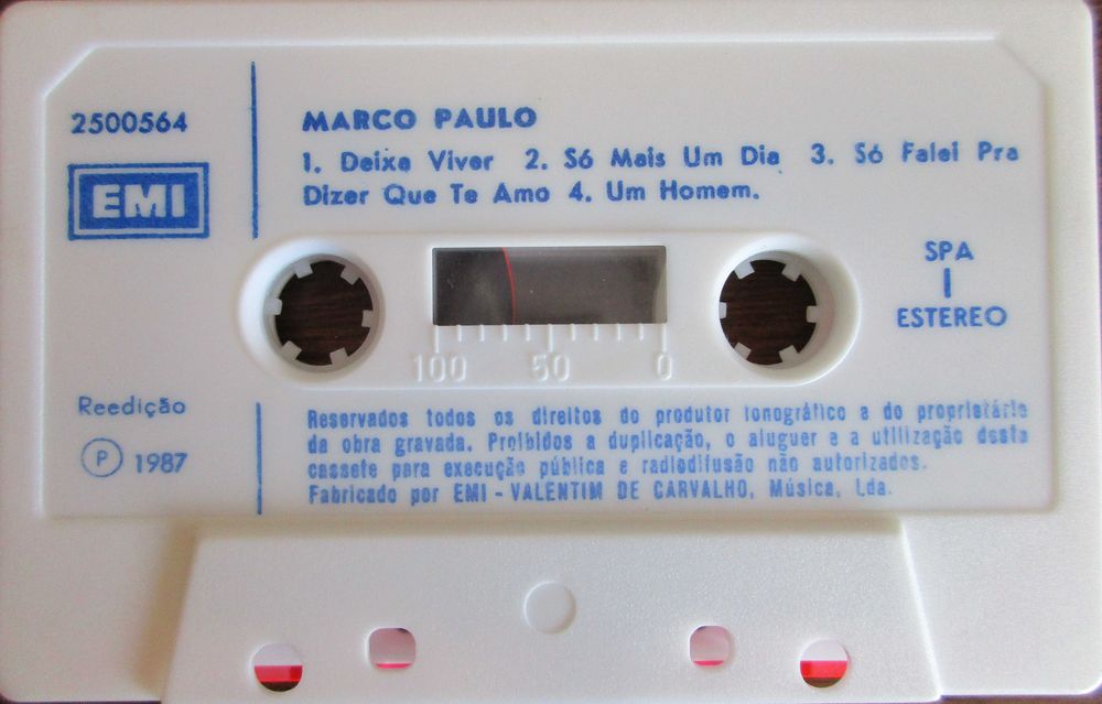 Marco Paulo - - - - - Hits - - - - - K764298011158785125