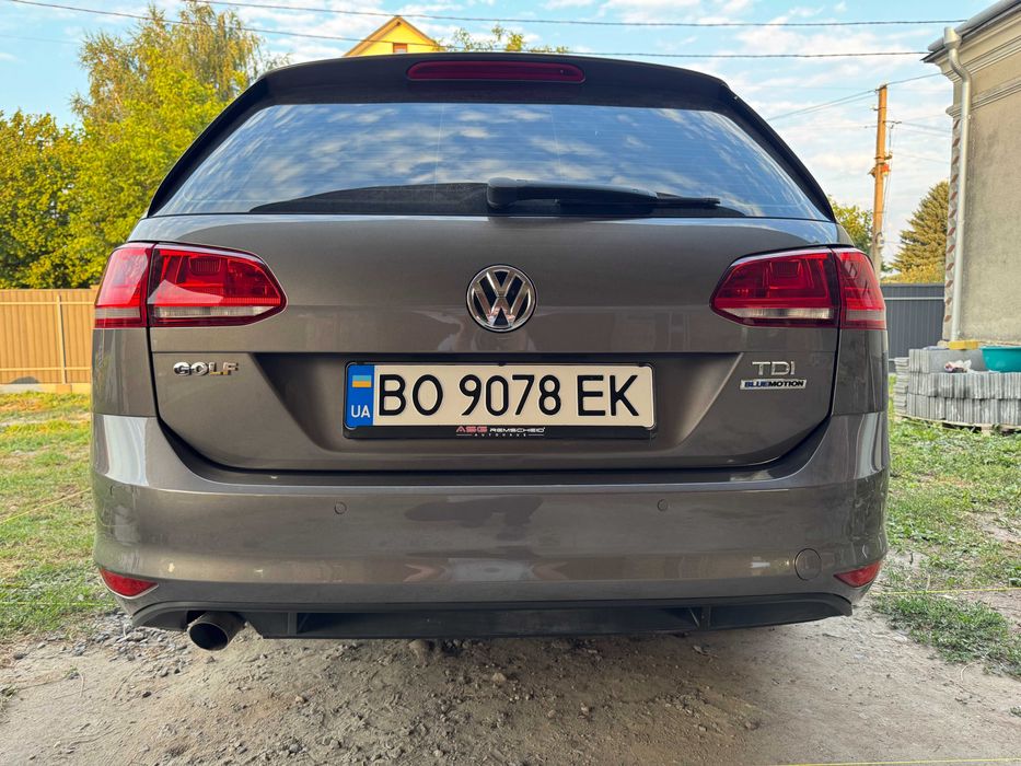 Volkswagen Golf 2014 VIN WVWZZZAUZFP580047 фото оголошення 9 з 24