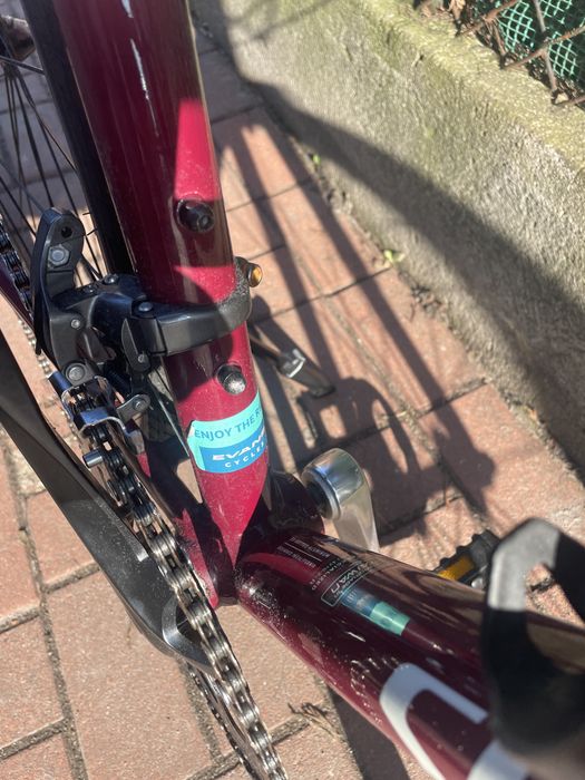 Specialized Allez jak nowy rama 52