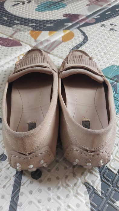 Buty massimo dutti