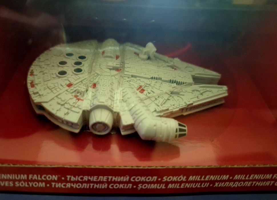 STAR WARS Escape from Jakku / Hot Wheels''Play set Selado''