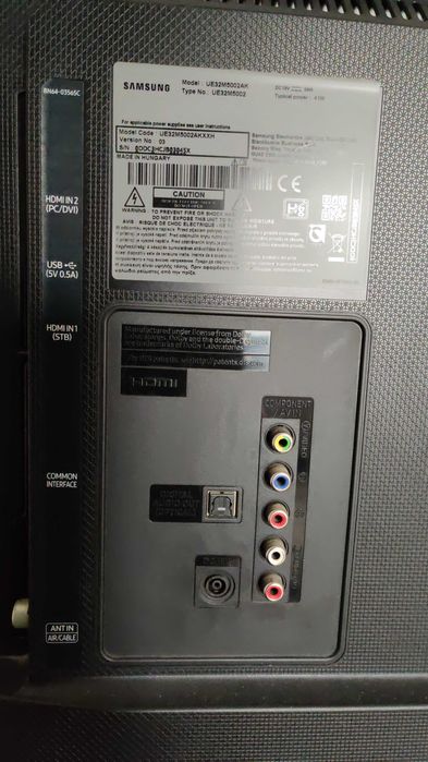 Samsung UE32M5002AK