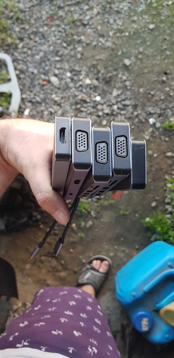 Usb Хаби для пк і телефонів