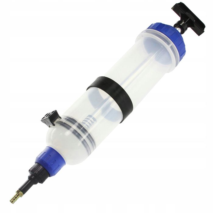 Strzykawka 1,5 Oleju Płynu Hamulc Paliwa Odsysarka