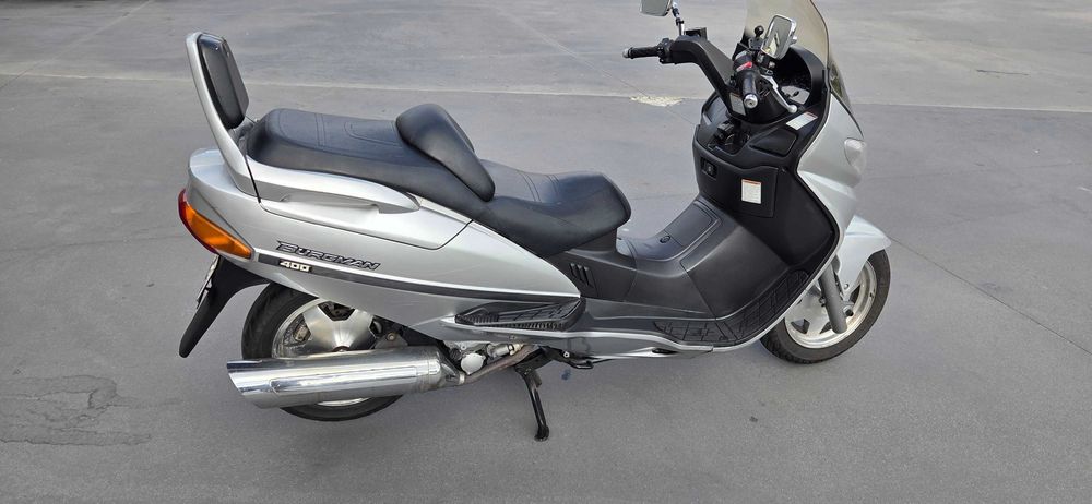 Suzuki Burgman 400 [2001]