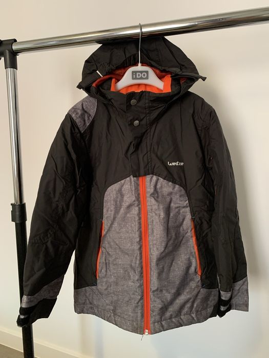 Куртка зимова на флісовій підкладці