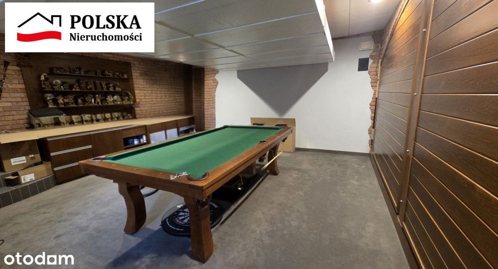Nietuzinkowy dom w pięknej i cichej okolicy