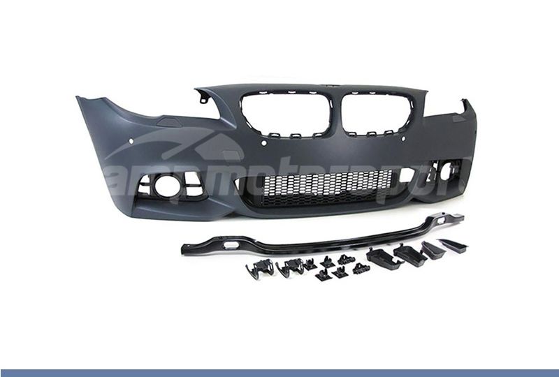 PÁRA-CHOQUES DIANTEIRO PARA BMW SERIE 5 F10/F11 LCI LOOK M COM PDC/SRA