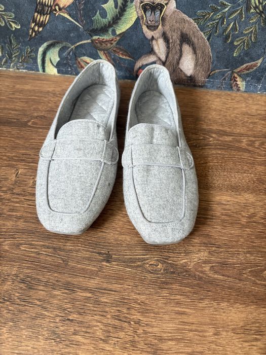 Трикотажні туфлі 37 рр.