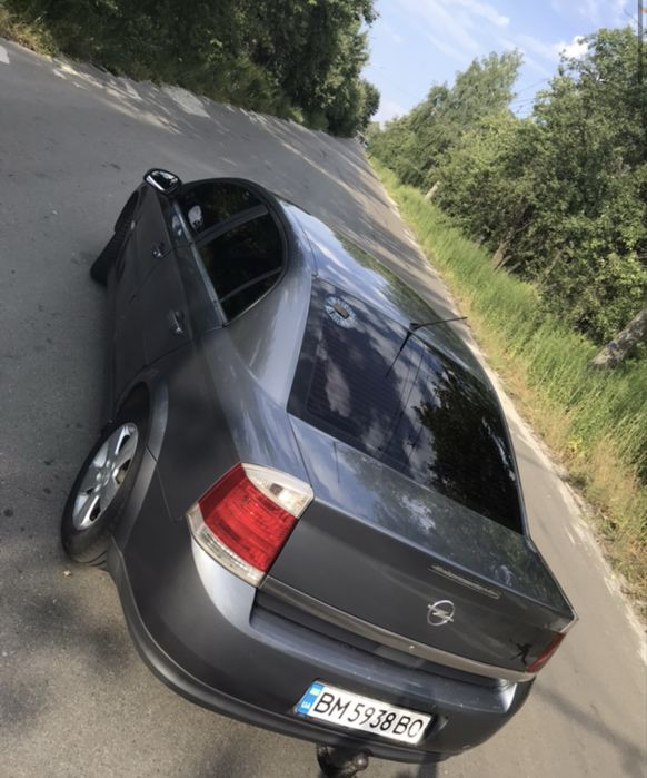 Opel Vectra C 2004