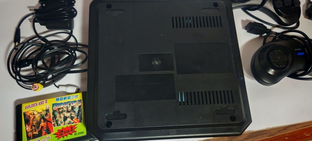 Приставка Sega 16  bit