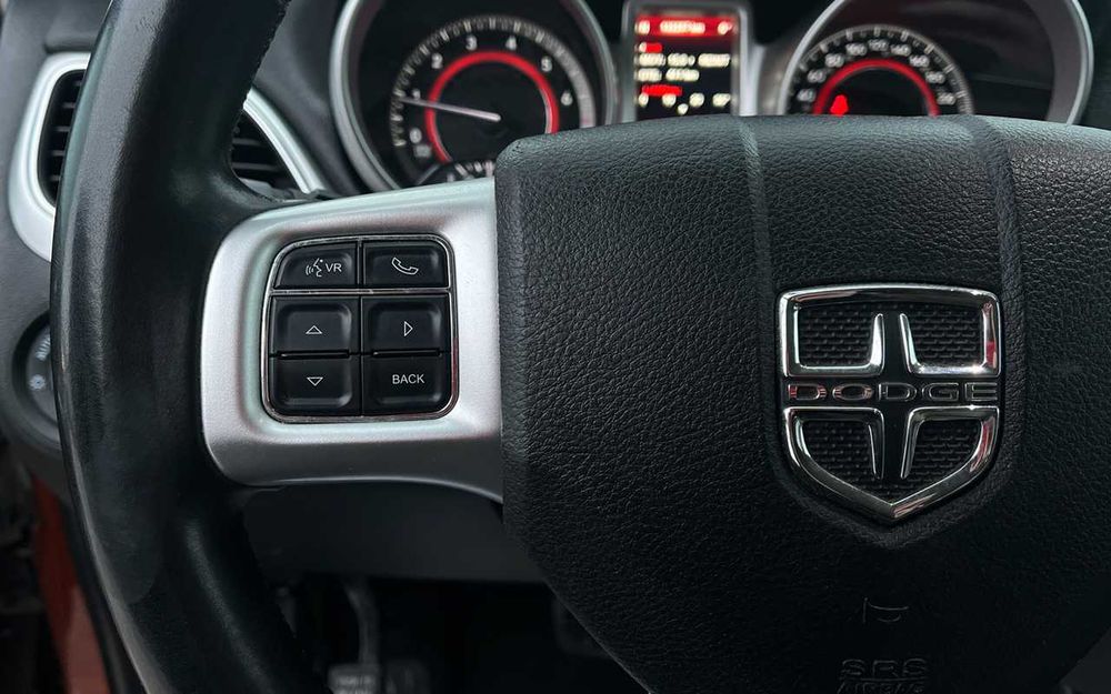 Dodge Journey 2014