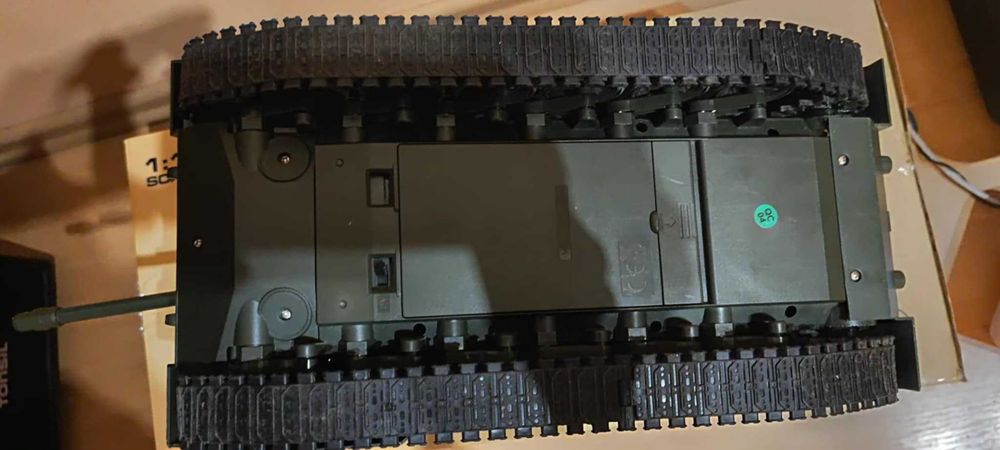 Czołg RC Leopard 2A4