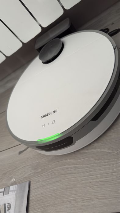 Робот пилосос Samsung jet bot стан нового
