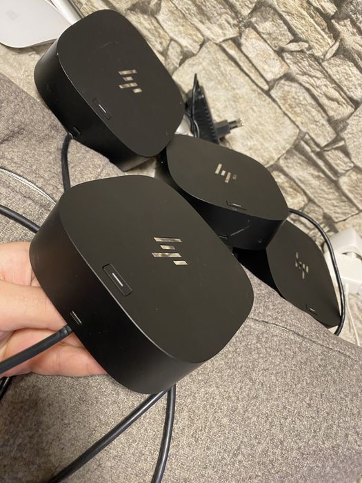 stacja dokująca HP USB-C Dock G5 (model HSN-IX02)