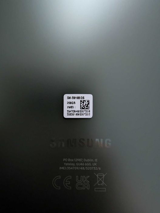 Samsung S23+ 256GB