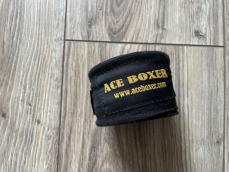 Bandaże bokserskie ACE Boxer 4m