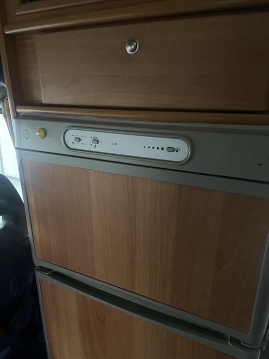 Autocaravana benimar