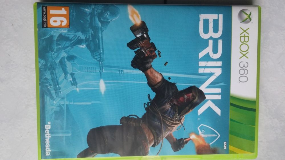 Jogo X-BOX 360 Brink