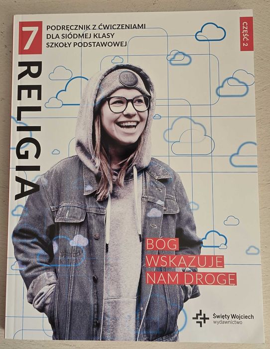 Podręcznik do religii klasa 7.