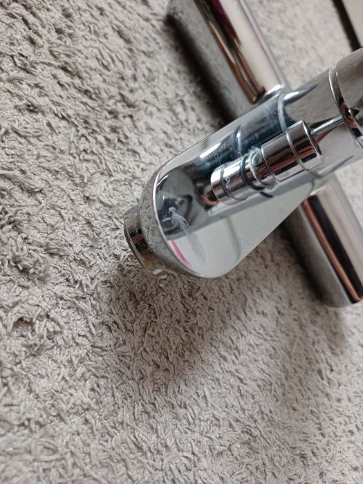 Bateria wannowa Hansgrohe wannowo-prysznicowa