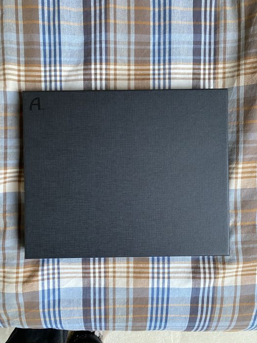 Elegancki zestaw notatnikow skorzanych