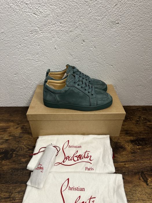 Sapatilhas Christian Louboutin