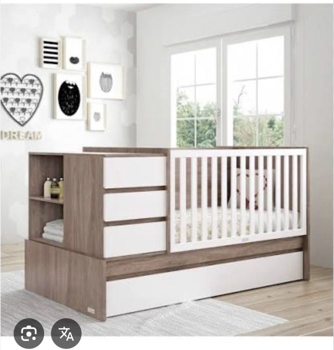 Quarto crianca. Convertivel Cama