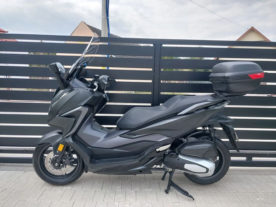 Honda NSS Forza 125 piekna 2021r 16000km gwarancja xmax x-max