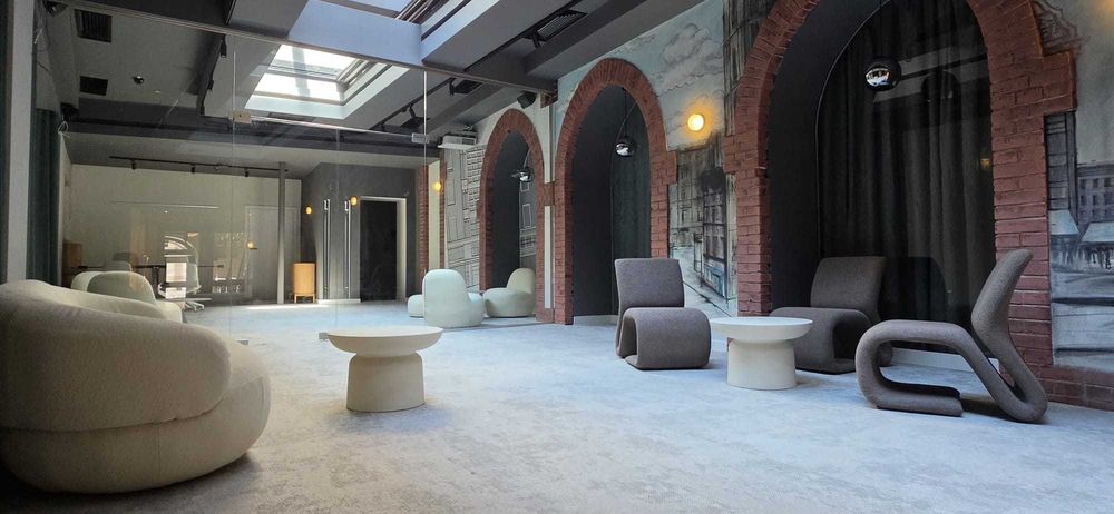 Prestiżowy lokal 45 m² w Art Hotelu | Idealny pod psychoterapię i kameralne studio beauty