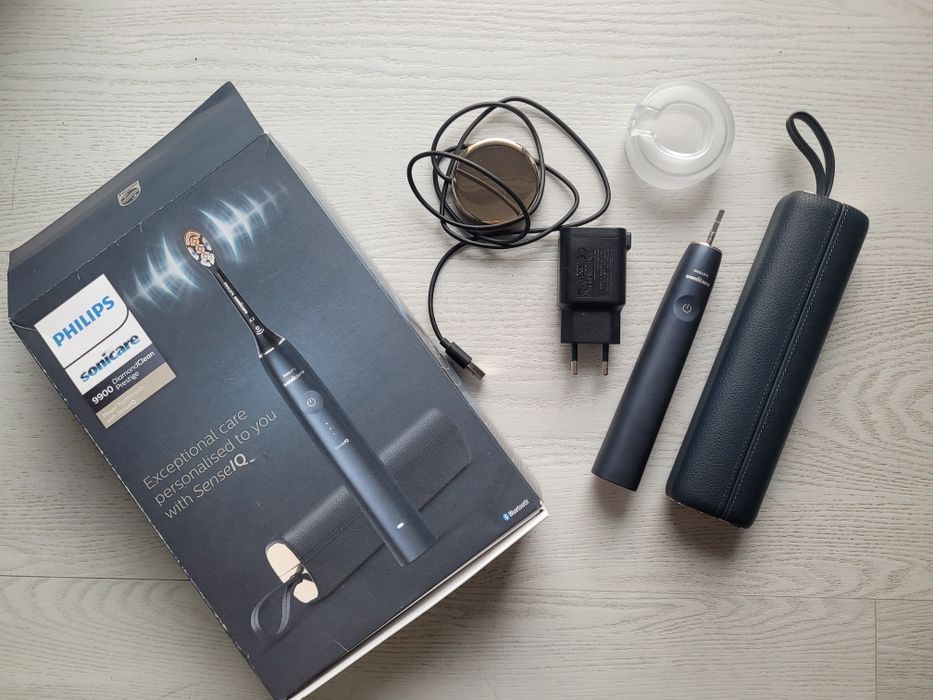 Szczoteczka soniczna Philips Sonicare 9900 Diamondclean prestige