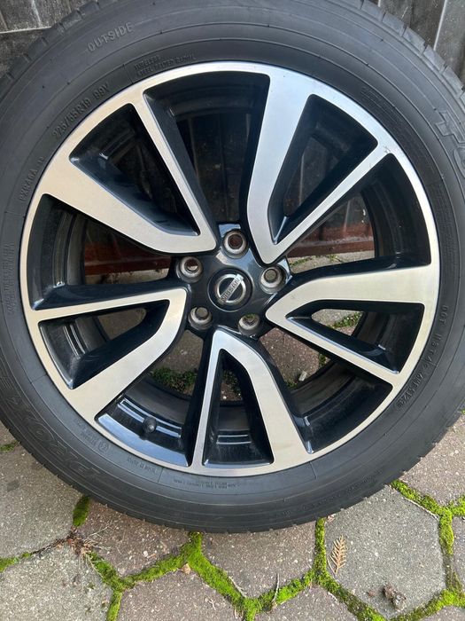 Opony Nissan X-trail 2023 Toruń • OLX.pl