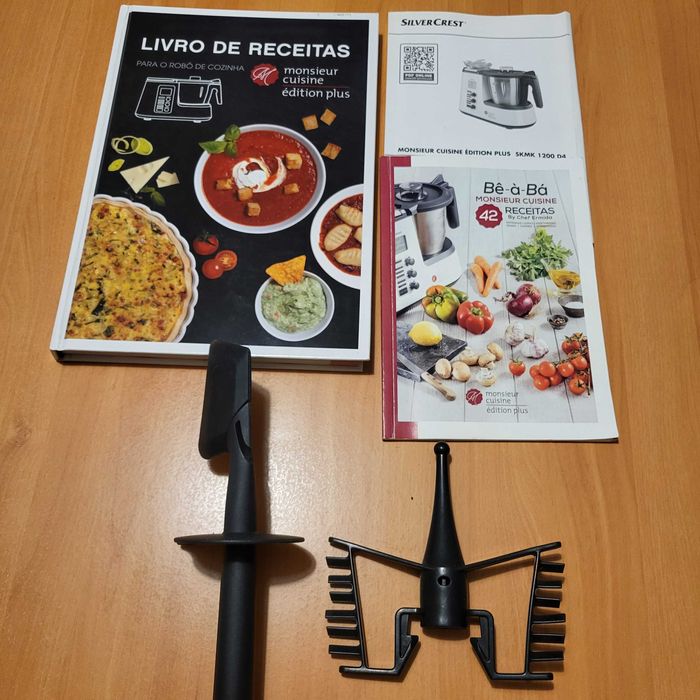 Monsieur Cuisine Edition Plus