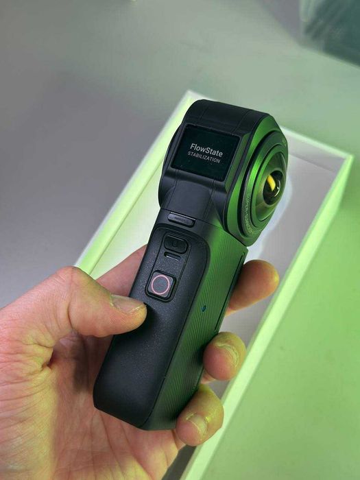 Екшн камера Insta360 One RS - як нова (Openbox)
