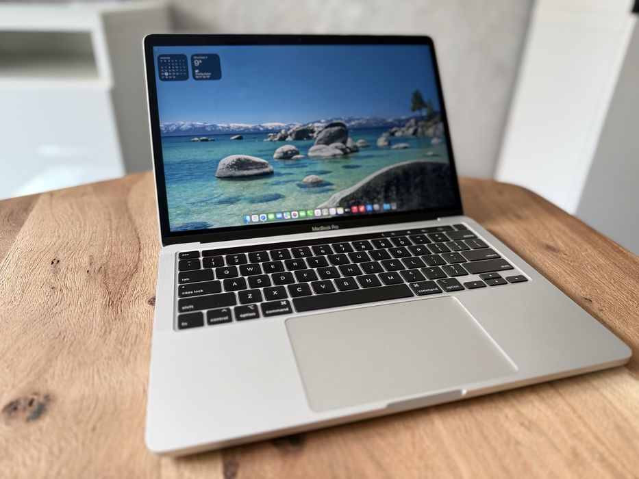 Macbook Pro 13” A2251 16/512GB touchbar stan idealny+