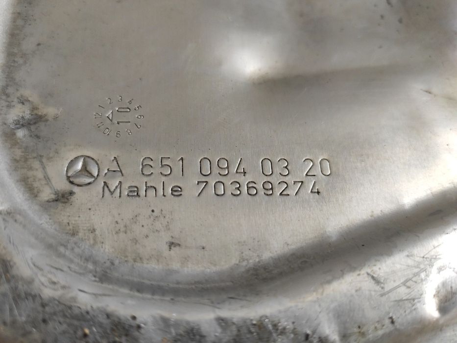 Caixa filtro ar MERCEDES-BENZ Classe C Carrinha (S204)
