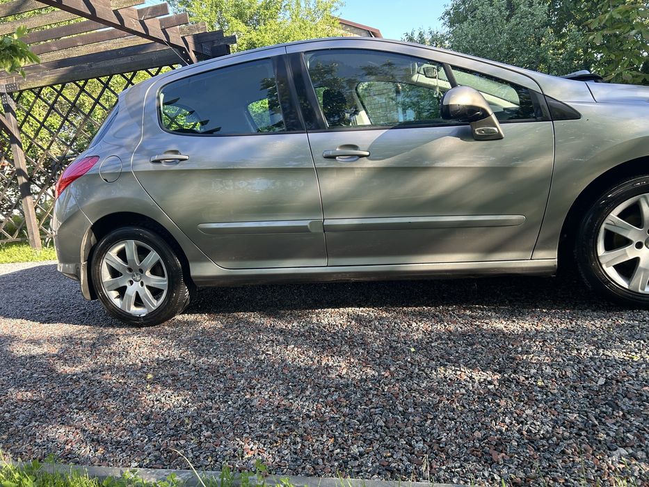 Peugeot 308 2011 VIN VF34C5FS9BS329234 фото оголошення 3 з 10