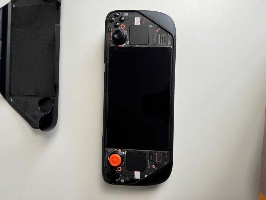 Steamdeck OLED 512gb